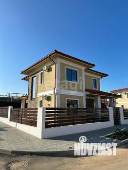 Дом 167м², 2-этажный, участок 6 сот.  