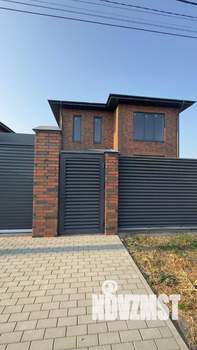 Дом 160м&sup2;, 2-этажный, участок 5 сот.  