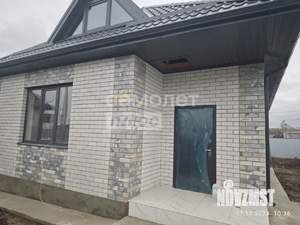 Дом 97м&sup2;, 1-этажный, участок 4 сот.  