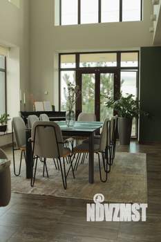 Коттедж 453м&sup2;, 3-этажный, участок 19 сот.  