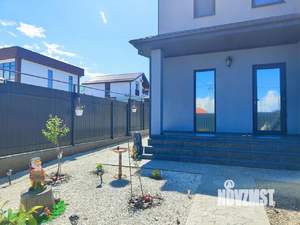 Дом 170м&sup2;, 2-этажный, участок 4 сот.  