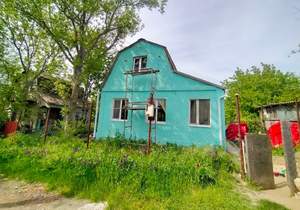 Дача 80м², 2-этажный, участок 5 сот.  