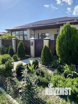 Дом 116м&sup2;, 1-этажный, участок 5 сот.  