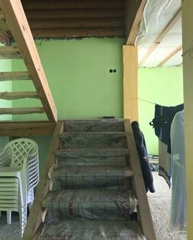 Дом 320м², 3-этажный, участок 8 сот.  