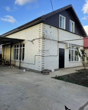 Дом 137м&sup2;, 2-этажный, участок 3 сот.  