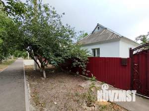 Дом 41м&sup2;, 1-этажный, участок 8 сот.  