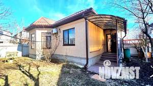 Дом 87м&sup2;, 1-этажный, участок 4 сот.  