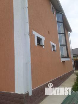 Дом 208м&sup2;, 2-этажный, участок 6 сот.  