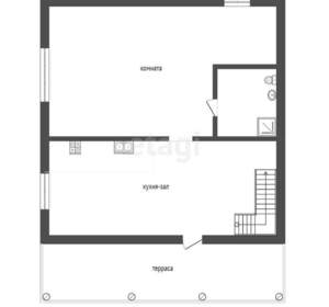 Дом 149м&sup2;, 2-этажный, участок 8 сот.  