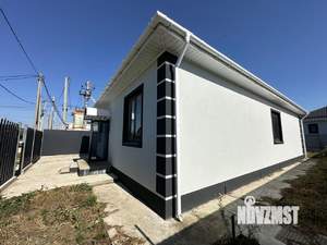 Дом 100м&sup2;, 2-этажный, участок 4 сот.  