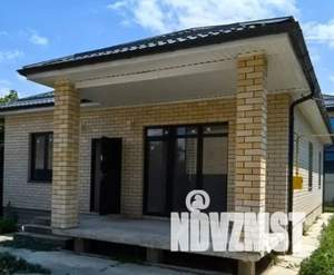 Дом 108м&sup2;, 1-этажный, участок 4 сот.  