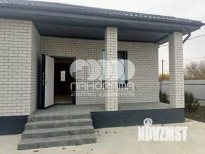 Дом 100м&sup2;, 2-этажный, участок 6 сот.  