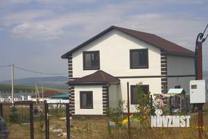 Дом 170м&sup2;, 2-этажный, участок 6 сот.  