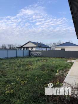 Дом 117м², 1-этажный, участок 5 сот.  