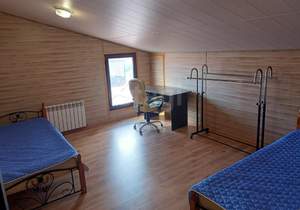 Дом 130м², 2-этажный, участок 8 сот.  