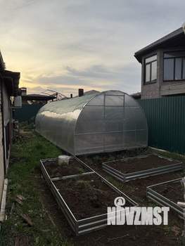 Дом 44м², 2-этажный, участок 10 сот.  