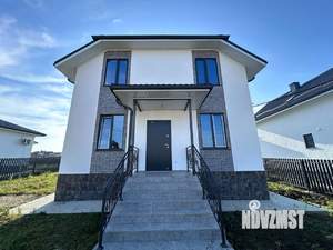 Дом 130м², 2-этажный, участок 5 сот.  