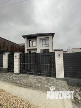 Дом 150м², 2-этажный, участок 4 сот.  
