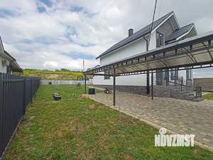 Дом 130м², 2-этажный, участок 8 сот.  