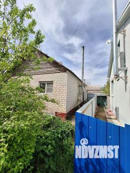 Дом 60м&sup2;, 2-этажный, участок 6 сот.  