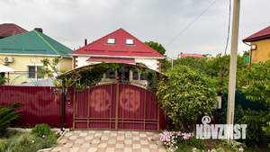 Дом 118м², 1-этажный, участок 4 сот.  