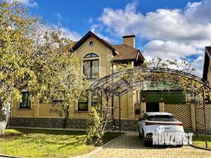 Дом 151м², 2-этажный, участок 2 сот.  