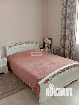 Дом 75м&sup2;, 1-этажный, участок 6 сот.  