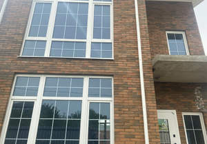 Дом 160м², 2-этажный, участок 4 сот.  