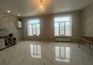 Дом 75м&sup2;, 1-этажный, участок 3 сот.  