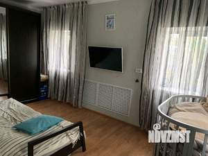 Дом 110м&sup2;, 1-этажный, участок 6 сот.  