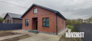 Дом 110м², 1-этажный, участок 8 сот.  