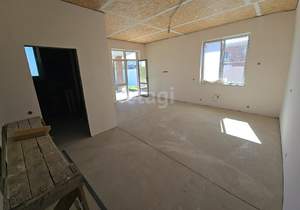 Дом 100м&sup2;, 1-этажный, участок 6 сот.  