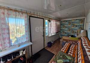 Дом 60м&sup2;, 1-этажный, участок 8 сот.  