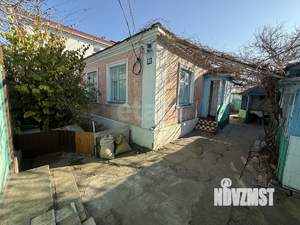 Дом 67м&sup2;, 1-этажный, участок 8 сот.  