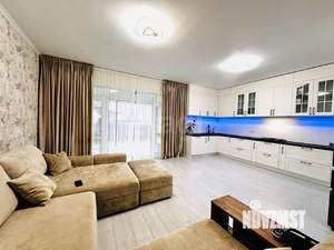 Дом 131м&sup2;, 1-этажный, участок 5 сот.  