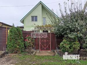 Дом 114м², 2-этажный, участок 3 сот.  