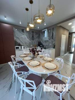 Дом 142м&sup2;, 2-этажный, участок 5 сот.  