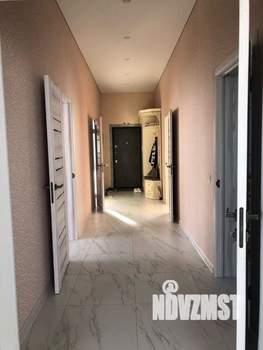 Дом 126м&sup2;, 2-этажный, участок 4 сот.  