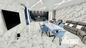 Дом 530м², 3-этажный, участок 8 сот.  