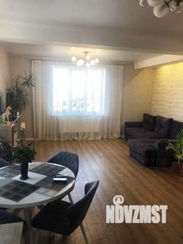 Дом 190м&sup2;, 2-этажный, участок 5 сот.  