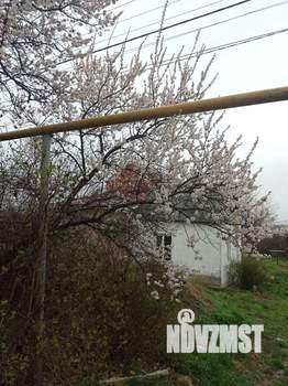 Дом 30м², 1-этажный, участок 7 сот.  