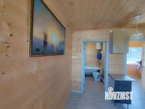 Дом 48м², 1-этажный, участок 4 сот.  