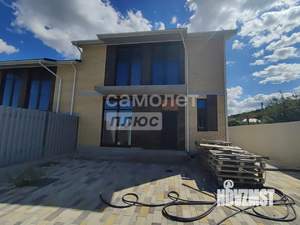 Дом 140м&sup2;, 2-этажный, участок 2 сот.  