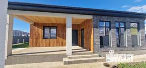 Дом 146м&sup2;, 1-этажный, участок 6 сот.  