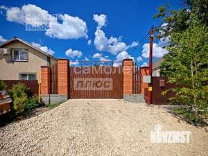 Дом 86м&sup2;, 1-этажный, участок 15 сот.  