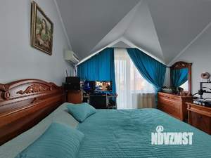 Таунхаус 250м&sup2;, 3-этажный, участок 2 сот.  