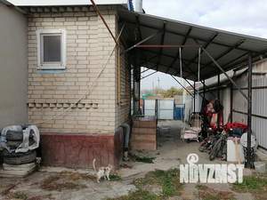 Дом 100м&sup2;, 2-этажный, участок 11 сот.  