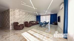 Дом 419м², 3-этажный, участок 8 сот.  