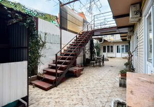 Дом 44м&sup2;, 2-этажный, участок 2 сот.  