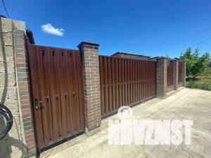 Дом 105м&sup2;, 2-этажный, участок 6 сот.  